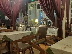 -花·fleur古董西餐厅(西城夜未央店)