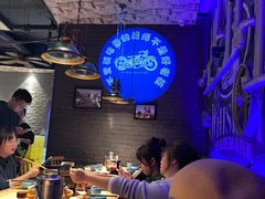-餐酷哈雷餐厅(通程广场店)