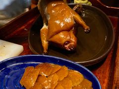 -君悦酒店·1881·北京烤鸭