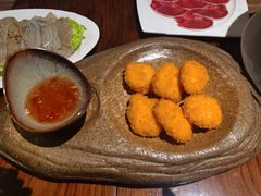 黄金虾饼-重庆融汇国际酒店17楼·泉籁泰餐厅(沙坪坝店)