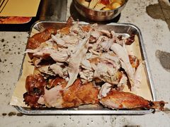 -破瓦寒窑·地摊烤羊排