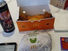 -麦当劳(三亚凤凰机场店)