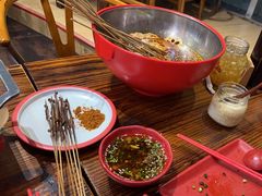 -红料理|串串有瘾·烧烤(吴中路店)