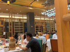 大堂-稻香酒家·34年老字号·港式粤菜(汉街店)