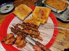 -北三老太太烧烤(人生一串上榜店)