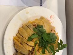 白斩鸡-月亮房·白斩鸡(娄山关路店)