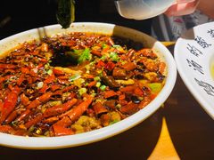 -严记小天府酸菜鱼(西四路店)