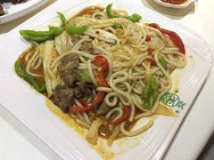 -清真益鑫羊肉手抓馆(南大街店)