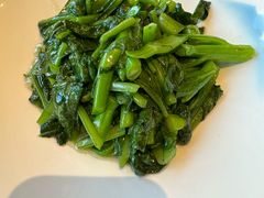 清炒菜心-二分八云雁阁•新晋菜大同味(长治路店)