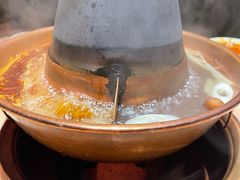 -清真·老门框爆肚涮肉·中华老字号(丰管路店)