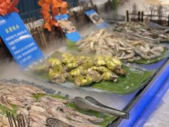 -伍棵煋炭烤自助料理·烤鳗鱼(浦东食品城店)