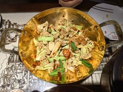 -绿茶餐厅(燕郊永旺店)