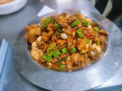 -俭寨大盘鸡·手抓肉·烧烤新疆菜(乌苏路店)