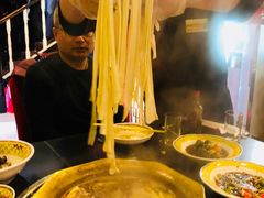 抻面-芦月轩羊蝎子(北蜂窝店)