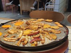 -留香铁板烤肉(解放西路旗舰店)
