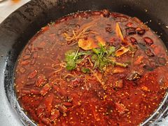 -雀蓝川菜(奥体广场店)