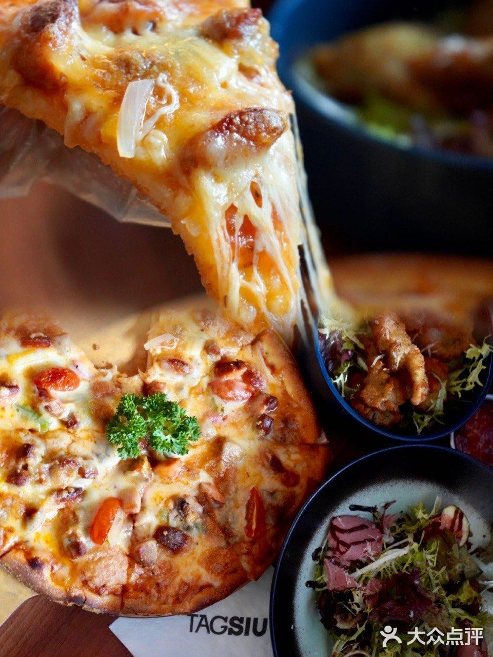 TAGSIU｜不用去宏大就能拍出韩系街头大片📸