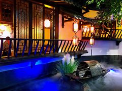 -江南韵·无锡太湖文化体验餐厅(凤凰天街店)