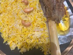 羊腿饭-梅夫娜土耳其餐厅.清真HALAL