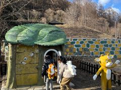 -横道河子东北虎林园