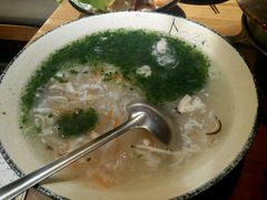 银鱼羹-蜜桃餐厅·古运河畔(南下塘店)