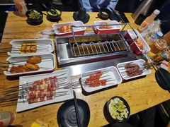 -悦屋老板娘的烤肉店(紫薇田园店)