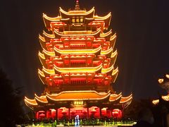 -黄鹤楼公园(黄鹤楼)