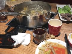 -牛很鲜潮汕牛肉火锅(朝晖路店)