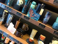 零售区-星巴克(尚品中心1F店)