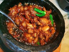 石锅沃豆腐-桂满陇·景观餐厅(新世界店)