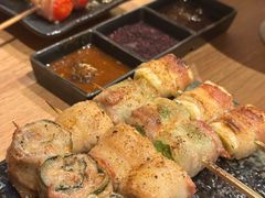 -大米·京都小酒馆·炭烧海鲜·烧鸟(龙口东路店)