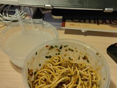 炸酱热干面-球场热干面老店