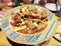 -清真·双公羊·馕坑烤全羊(奥体店)