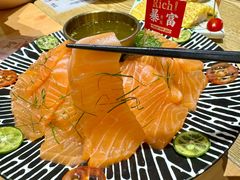 -鱼民·现造寿司(育德店)