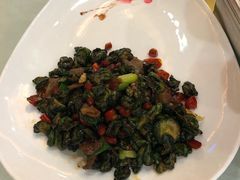 小炒脆黄瓜-翠清酒家(万丰路店)