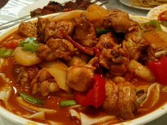 -新疆风味特色美食