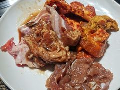 -33韩式自助烧烤(环城南路店)
