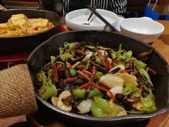 -云海肴·汽锅鸡·云南菜(天山百盛优客店)