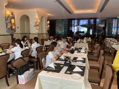 大堂-百合酒店-香榭里自助餐厅