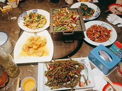 -粗粮人家·东北菜(洋桥店)