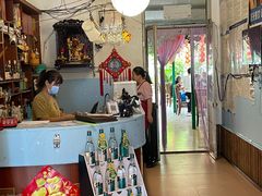 -姥家大锅台水库渔家