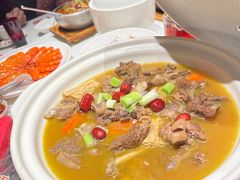 -千百味红餐厅·江西菜(绿地双子塔店)