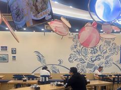 -西部马华清真兰州牛肉面·烧烤夜市(上地店)