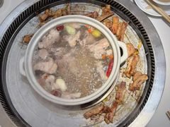 -清真老东乡开锅羊肉(甘南路店)