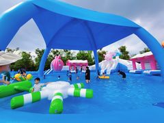 -季高兔窝窝亲子园(上海薰衣草公园店)