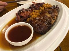 烧鸭拼叉烧-日昌餐馆(亦庄店)