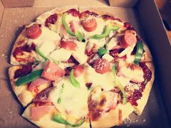 菲利普叔叔的披萨-炒豆合作社(东四总店)