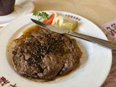 -华梅西餐厅(哈尔滨中央大街店)