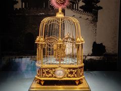 -故宫钟表馆