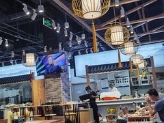 大堂-清白羊·羊汤(天津鲁能城购物中心店)